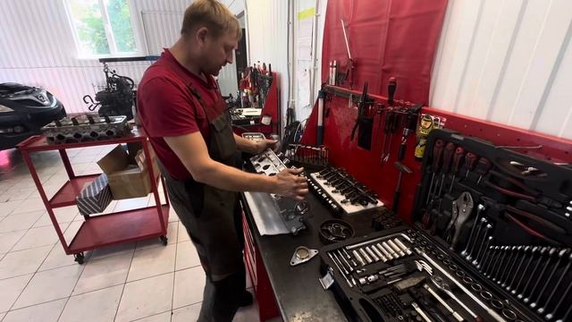 Течь антифриза Hover H3 NEW 2.0 Turbo. Часть 2 смотреть онлайн