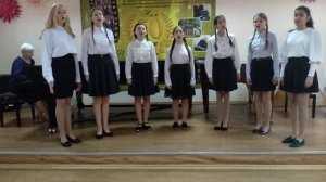 Муз. Евгения Ботярова, сл. Михаила Пляцковского "Птица-музыка".