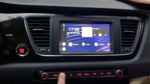 Русификация ШГУ автомагнитолы Kia Carnival (Киа Карнивал) 2016-2019