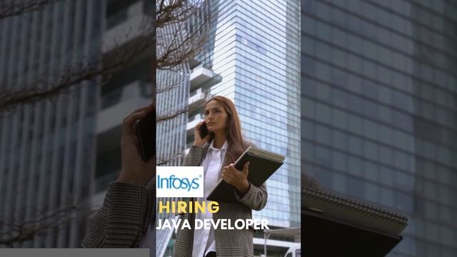 "Java Developer at Infosys | 5-9 Years of Expertise | Crafting Java Excellence!"
