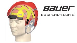 Bauer RE-AKT 100 Hockey Helmet Review