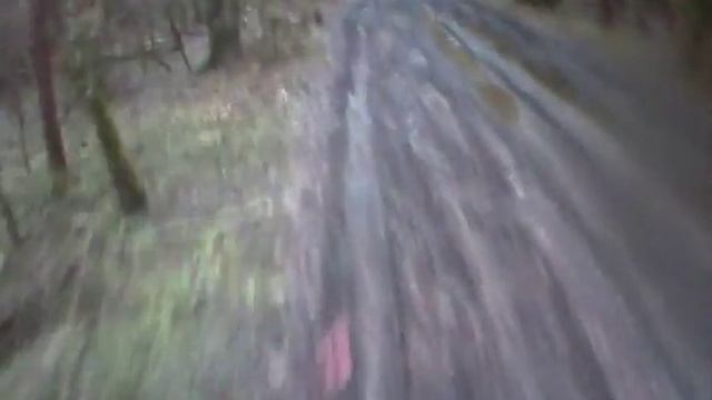 Внедорожная грязь в Подмосковье