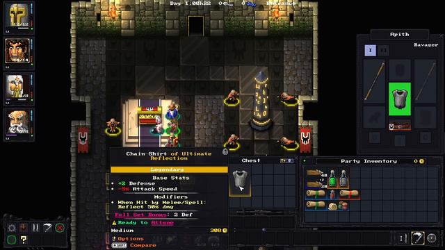 I've Been Waiting Years for This Apocalyptic Strategy RPG! - Escape the Mad Empire смотреть онлайн