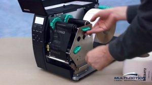 Toshiba B-EX4T2 Thermal Printer