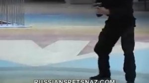 Боевая акробатика Русский Стиль