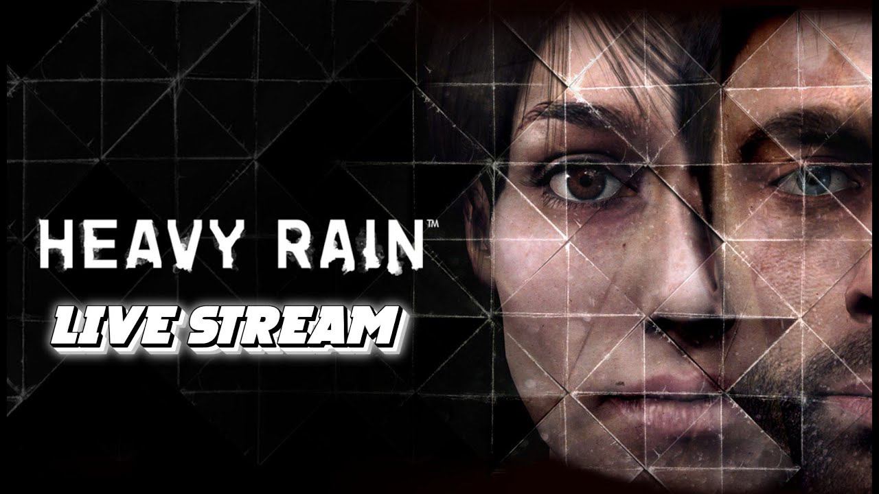Прохождение Heavy Rain / PS5 / ЧАСТЬ 3. Финал. смотреть онлайн