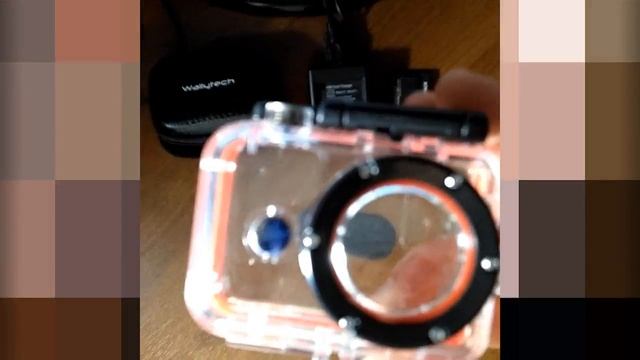 Аксессуары для Xiaomi Yi. Посылка с GEARBEST. Первый опыт GEARBEST! смотреть онлайн