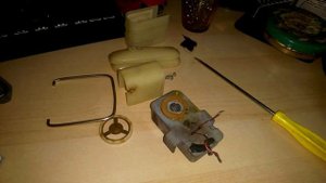 Микрофон МД-47 1962г.