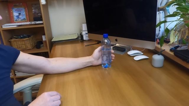 ДЕЛАЙ УПРАЖНЕНИЕ "БУТЫЛОЧКА" БУДУТ СИЛЬНЫЕ КИСТИ ДАЖЕ ПОСЛЕ ИНСУЛЬТА. смотреть онлайн