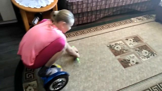 Как правильно чистить ковёр. смотреть онлайн