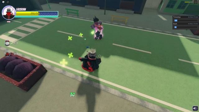 SPTW STOPPED THE WHOLE RANKED! | A UNIVERSAL TIME | AUT | ROBLOX | JoJo | смотреть онлайн