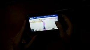 Garmin Nuvi 1410 с картами России