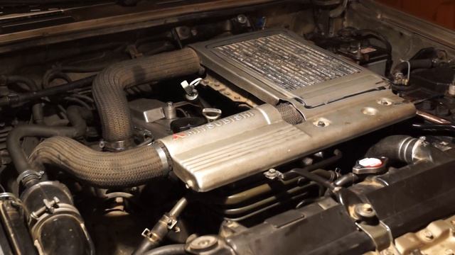 Работа дизеля 4М40 смотреть онлайн