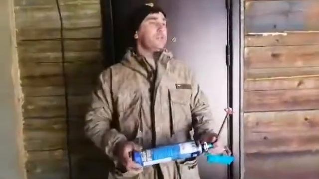 Утепление полов пенным утеплителем)