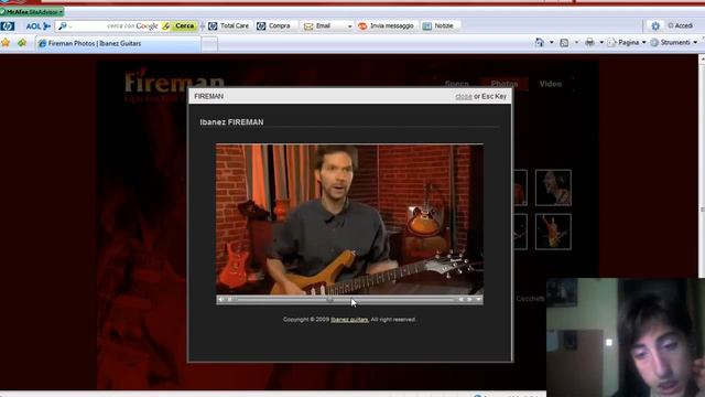 video blog giorno 16 ibanez tour смотреть онлайн
