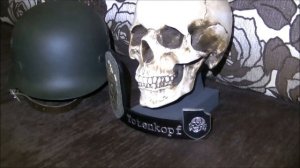 Экспозиция Демянский котёл 1942  (Demjansk Kessel 1942). Моя коллекция.