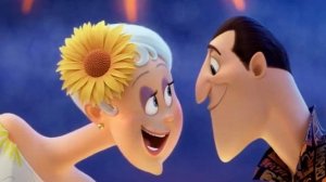 Граф Дракула и Капитан Эрика.