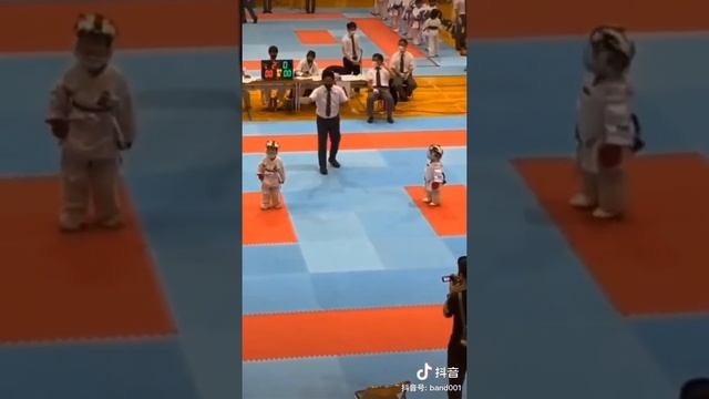 可爱空手道小子             Cute Karate Kids