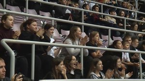 В Оренбурге стартовал новый сезон школьной баскетбольной лиги