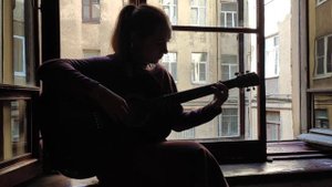 В. Цой Пачка сигарет (cover Katerina Dolmatova)