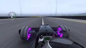 Formula Jet Engine GTR - TEST - at Special Stage Route X