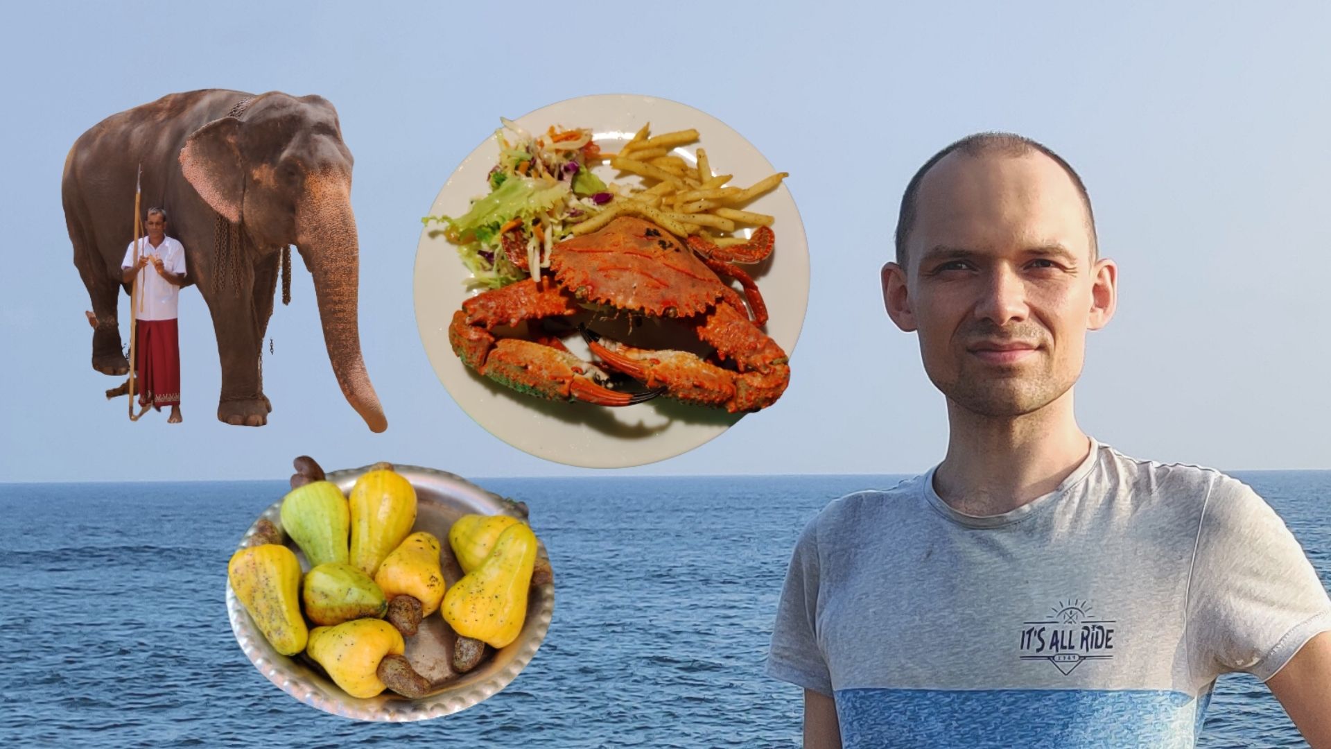 Где зимовать в Азии? Мой опыт проживания на Шри-Ланке 2022. смотреть онлайн