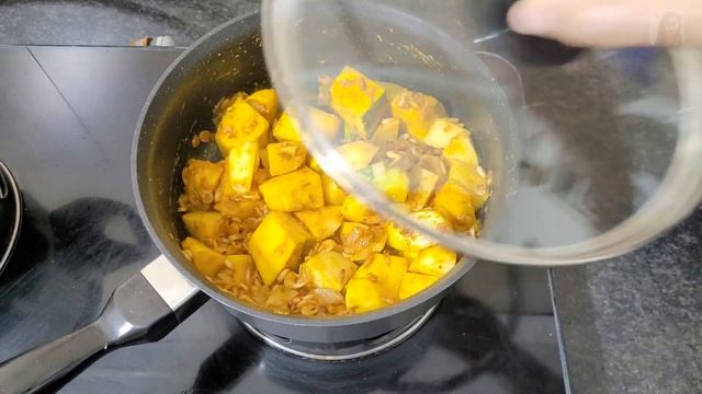 [Mixed Vegetables with Prawns] | Chingri Mach diye Sobji Ranna | смотреть онлайн