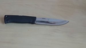 Первые впечатления: разделочный нож Кизляр Стриж