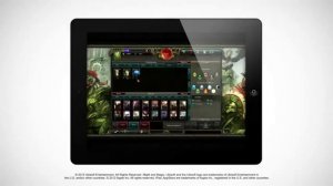 Might & Magic Duel of Champions iPad launch trailer