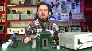 Ремонт радиочастотных блоков РЭА (Замена ...