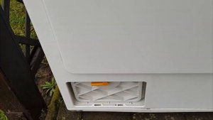 Сушильная машина Miele не сушит