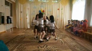 Африканский танец