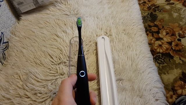 Oclean one toothbrush смотреть онлайн