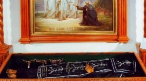 ПРЕПОДОБНЫЙ АЛЕКСАНДР СВИРСКИЙ. ВЕЛИЧАНИЕ