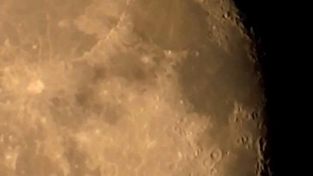 【HD】Old moon [月を撮影] SONY DSC-HX300 смотреть онлайн