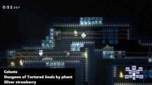 Celeste Dungeon of Tortured Souls by phant Silver strawberry