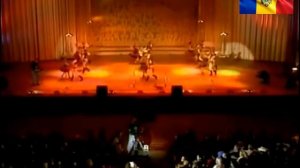 Nadejda Cepraga - Sanie cu zurgălăi (Надежда Чепрага - Сани с бубенцами) (Moldova)