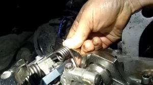 Фиксатор распредвала EP6 али