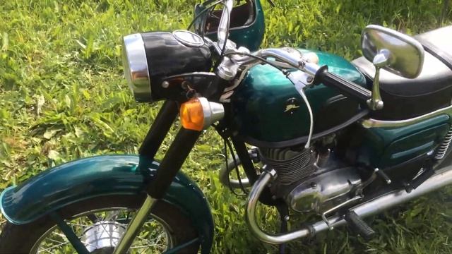 Мотоцикл Восход 2 смотреть онлайн