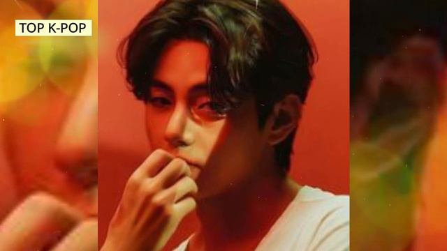 Shocking News! This is IU's heartfelt expression to Taehyung which shocked fans смотреть онлайн