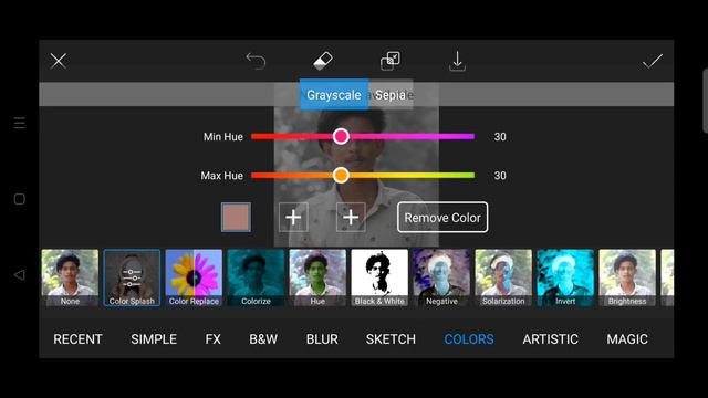 PicsArt Dark Face To White Face Photo Editing || PicsArt Me Face White And Smooth Kaise Kare смотреть онлайн