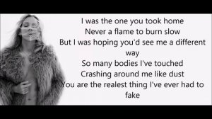 Ellie Goulding Don't Need Nobody lyrics