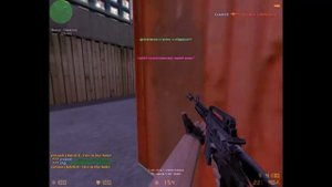 Мой первый мувик в ксс и кс1.6(Без читов)