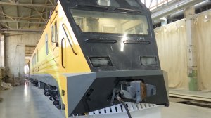 Системы для диагностики железнодорожной инфраструктуры