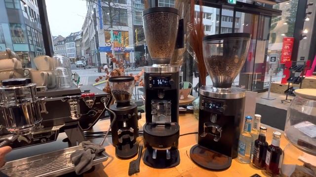 Mr Bens Cafe Düsseldorf  #espresso #nadorcity #coffeepostma#coffeelover #coffeeshop #cafe