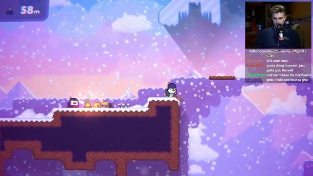 This Co-Op Game is Harder than Jump King смотреть онлайн