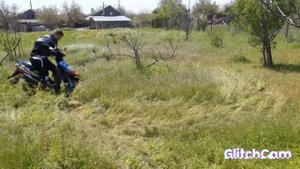 РАЛИ ХОНДА ДИО 35 ???