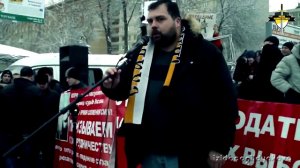 Выступление И.Майорова (Русский Блок, НПР) на митинге &quot;За честные выборы!&quot;				