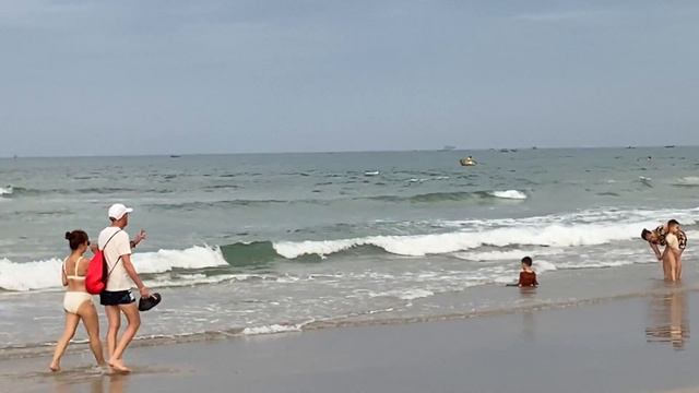 Hot Day BEACH | Palma de Mallorca | Spain WALK | Mallorca (Majorca) 【4K UHD】 part 8 | YazamoB Koam смотреть онлайн