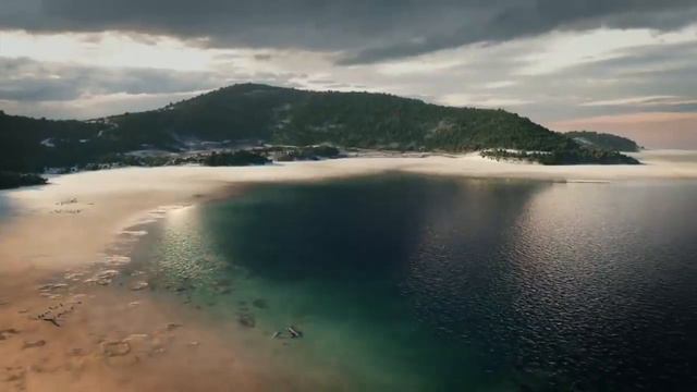 Что на дне океана??? очень интересное видео